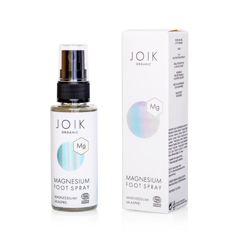 Joik Organic Foot Spray Magnesium