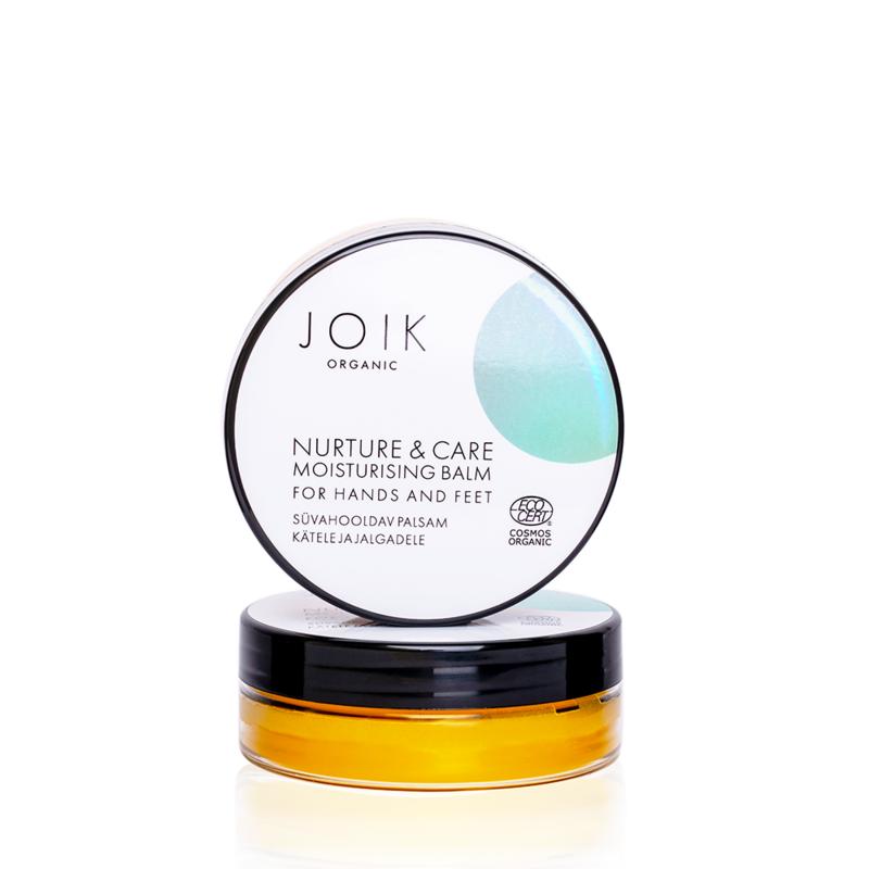 Joik Organic Hand & Feet Balm Nurture & Care