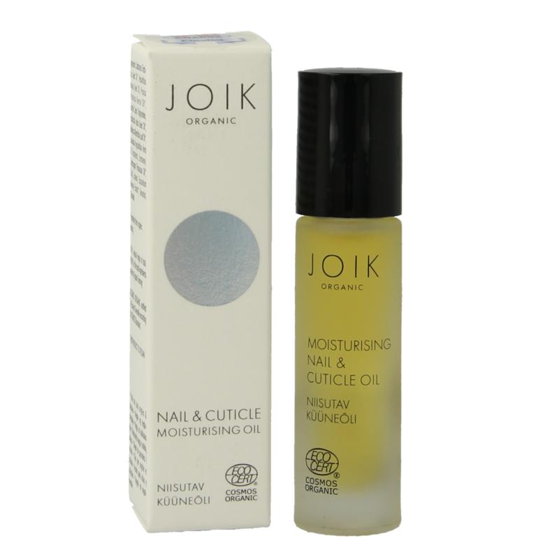 Joik Organic Nail & Cuticle Moisturizing Oil