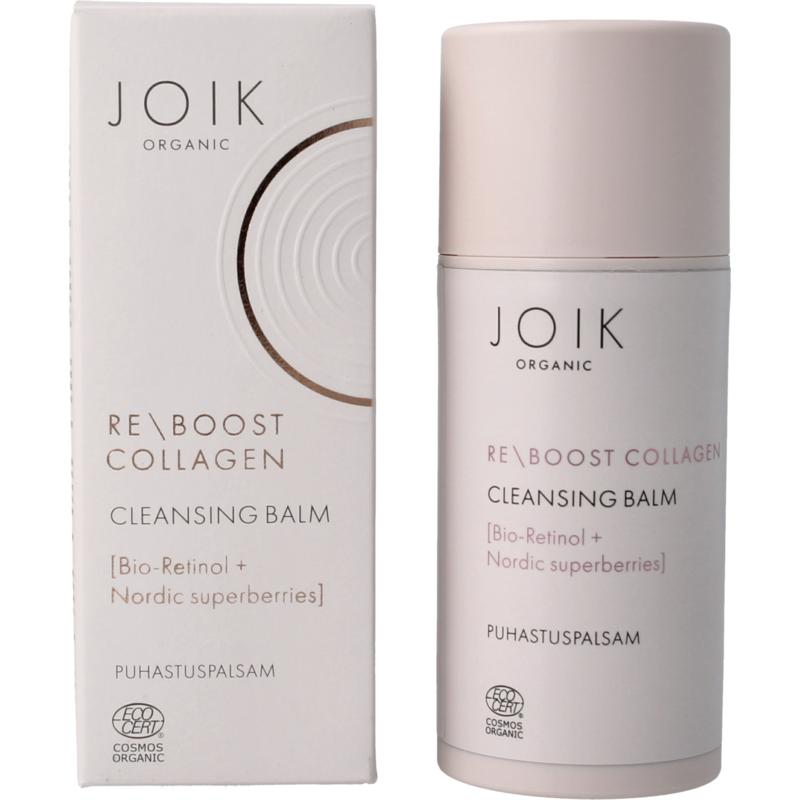 Joik Re-Boost Collagen Cleansing Balm Bio-Retinol