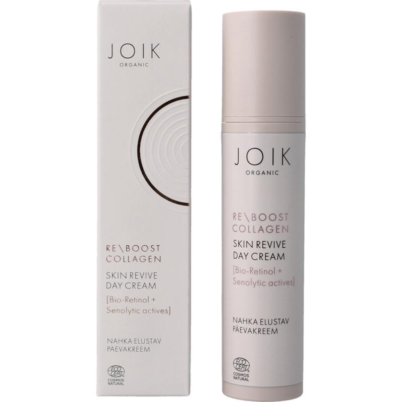 Joik Re-Boost Collagen Day Cream Skin Revive