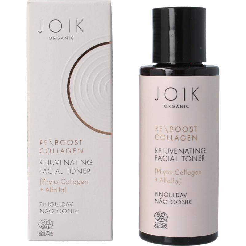 Joik Re-Boost Collagen Facial Toner Rejuvenating