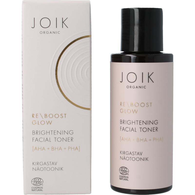 Joik Re-Boost Glow Facial Toner