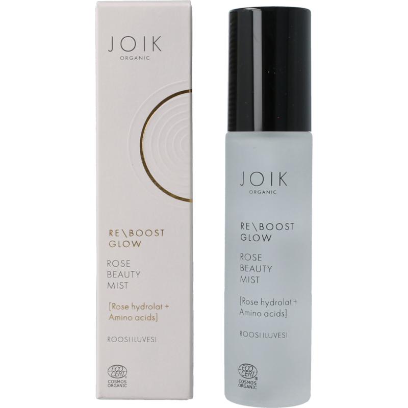 Joik Re-Boost Glow Rose Beauty Mist