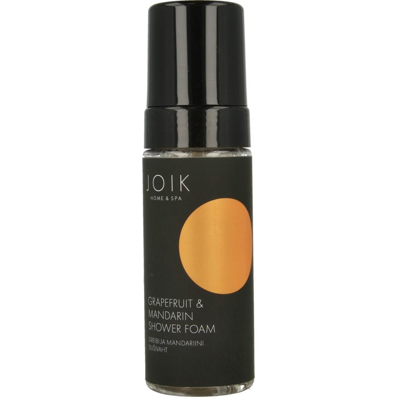 Joik Shower Foam Grapefruit & Mandarin