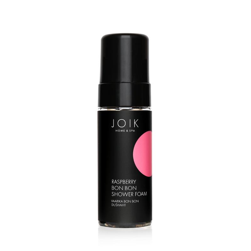 Joik Shower Foam Raspberry Bon Bon