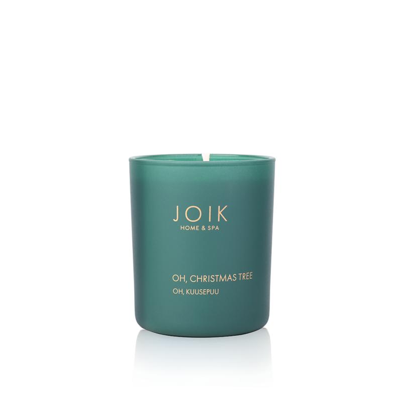 Joik Soywax Kaars Oh Christmas