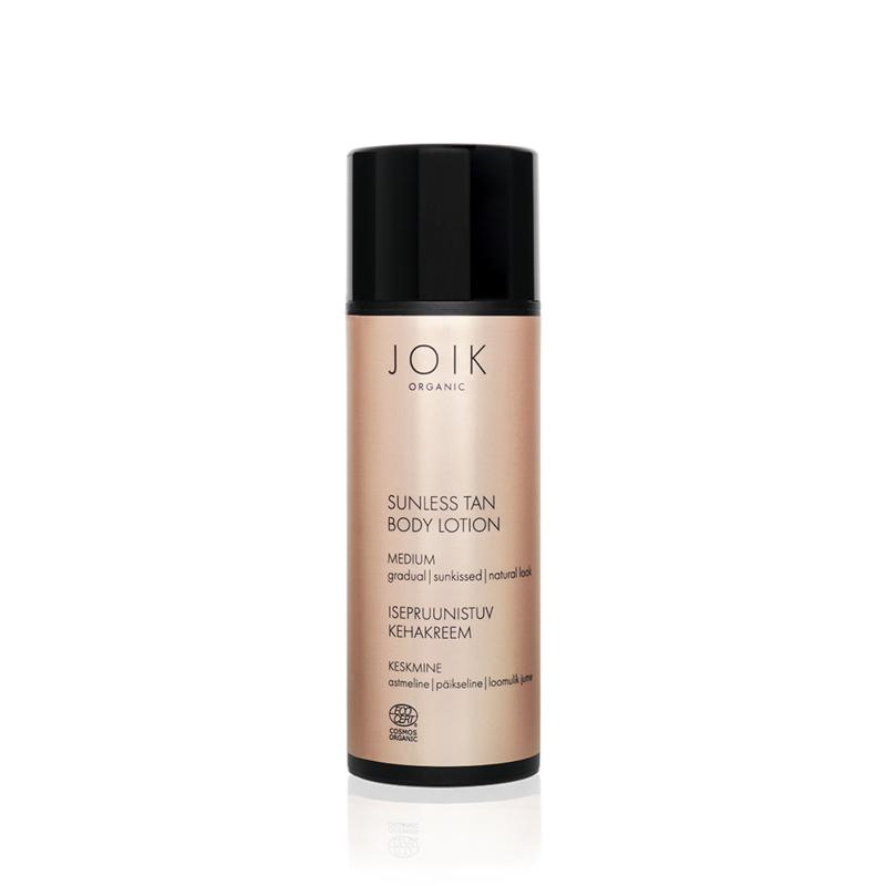 Joik Sunless Tan Bodylotion Medium