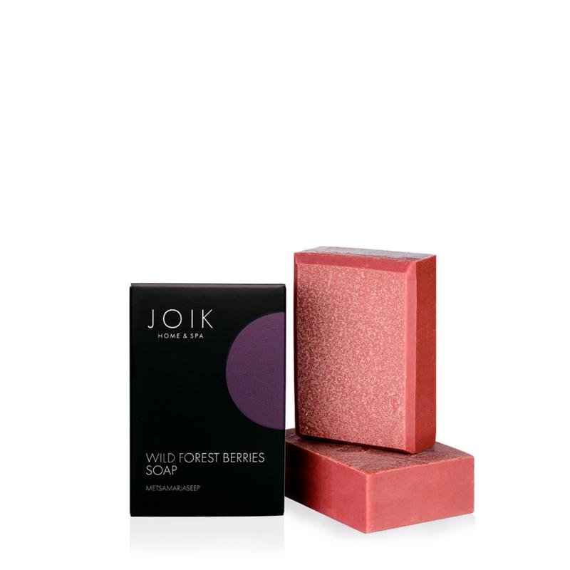 Joik Wild Berry Soap