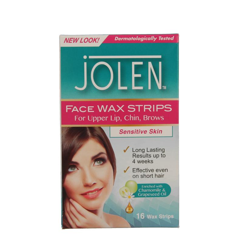 Jolen Gezichtsontharing Strips