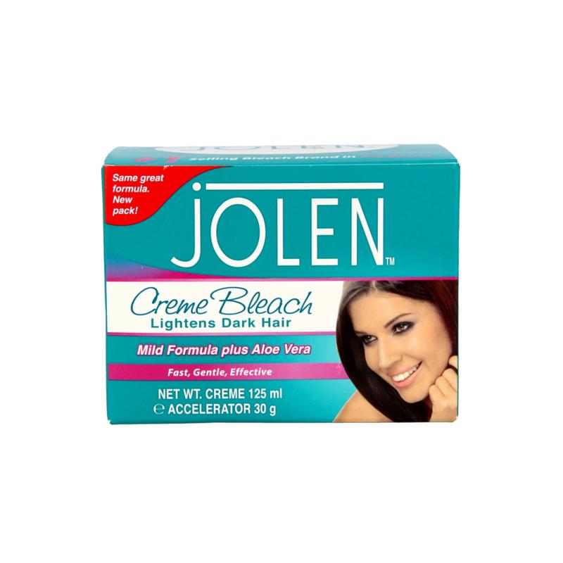 Jolen Ontkleuringscreme Creme Bleach Mild Aloe Vera