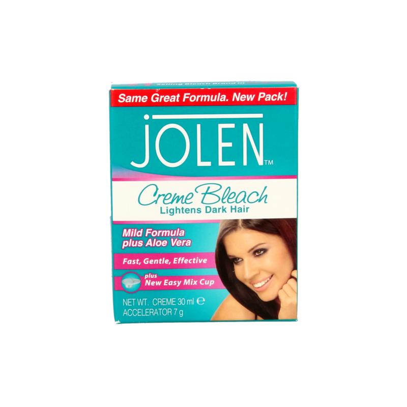 Jolen Ontkleuringscreme Creme Bleach Mild Aloe Vera