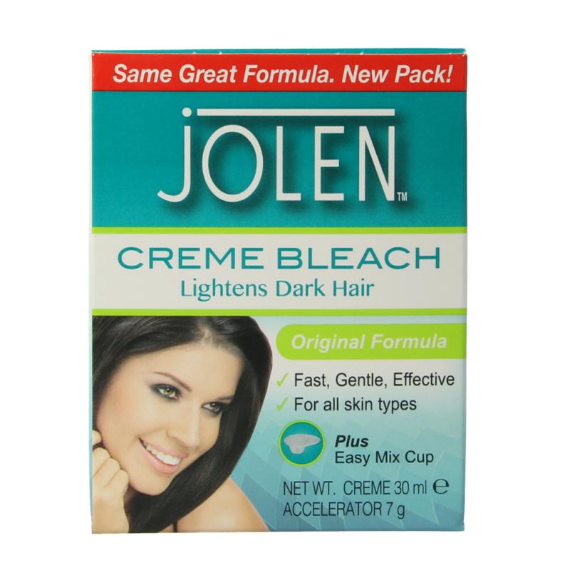 Jolen Ontkleuringscreme Creme Bleach Regular