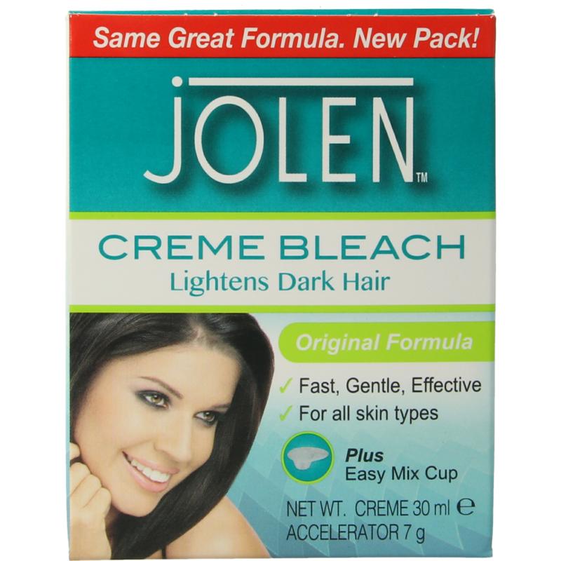 Jolen Ontkleuringscreme Creme Bleach Regular
