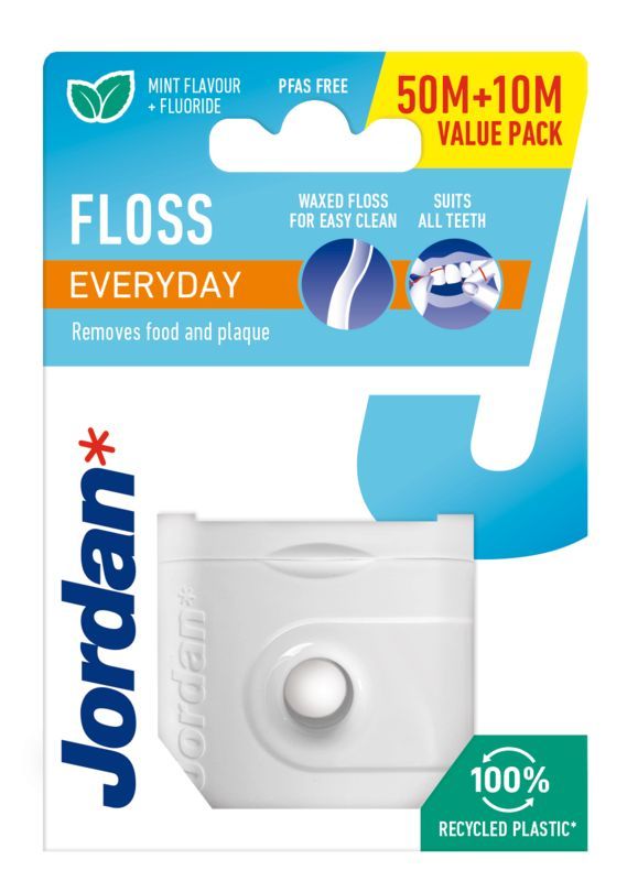 Jordan Everyday Floss 50 Meter