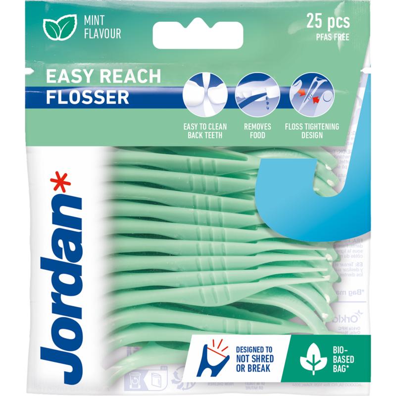Jordan Flosser Easy Reach