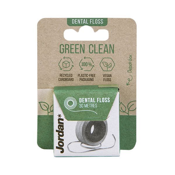 Jordan Green Clean Floss 30 Meter