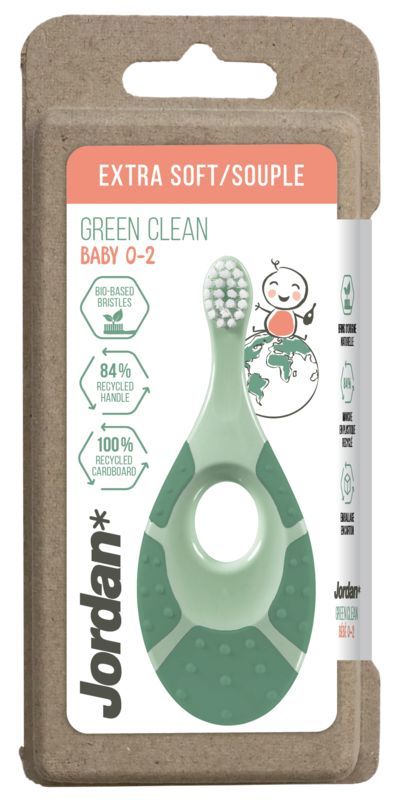 Jordan Green Clean Step 1 Baby
