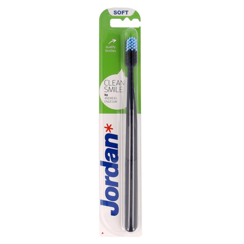 Jordan Tandenborstel Clean Smile Soft Assortie