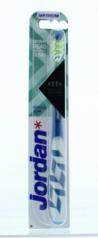 Jordan Tandenborstel Individual Clean Medium