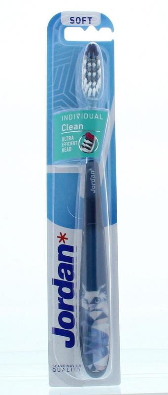 Jordan Tandenborstel Individual Clean Soft