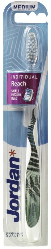 Jordan Tandenborstel Individual Reach Medium