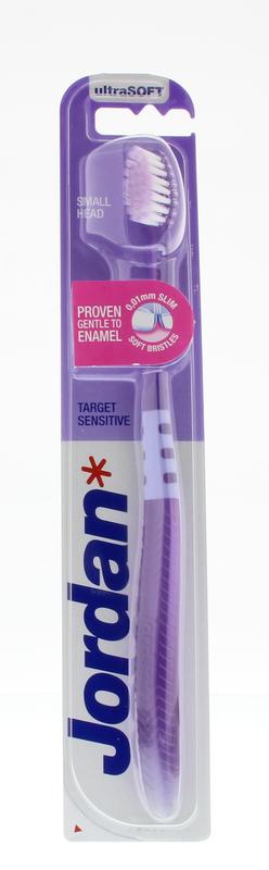 Jordan Tandenborstel Target Sensitive
