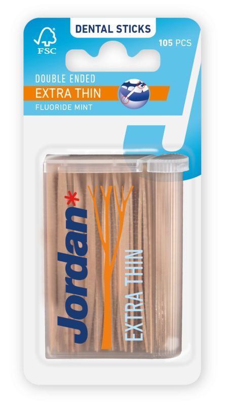 Jordan Tandenstoker Extra Dun