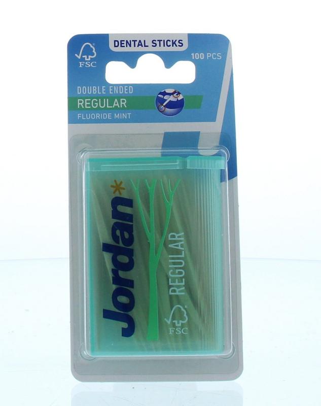 Jordan Tandenstoker Regular Mint