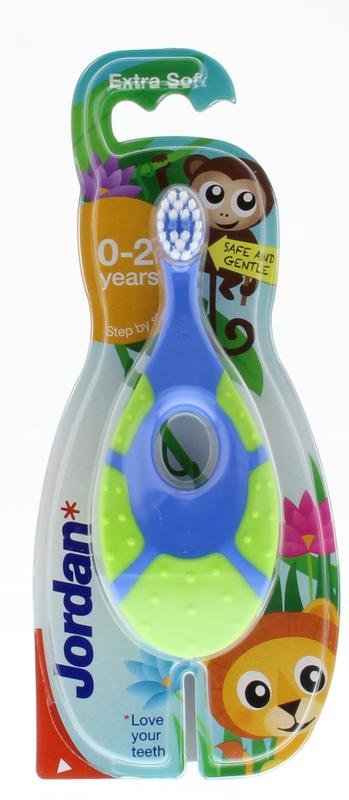 Jordan Tandenborstel Step By Step 0-2Jaar