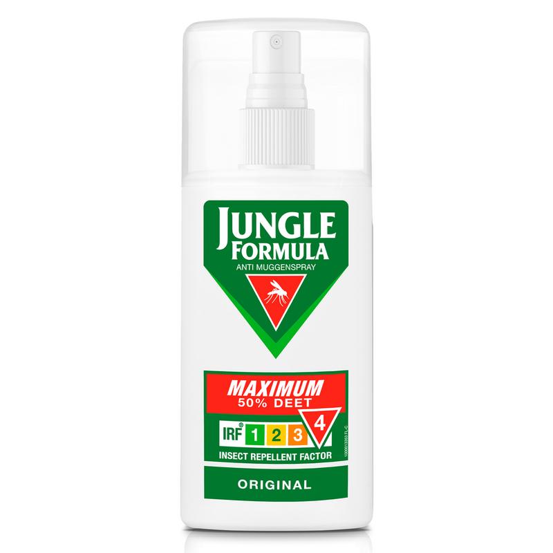 Jungle Formula Maximum Original