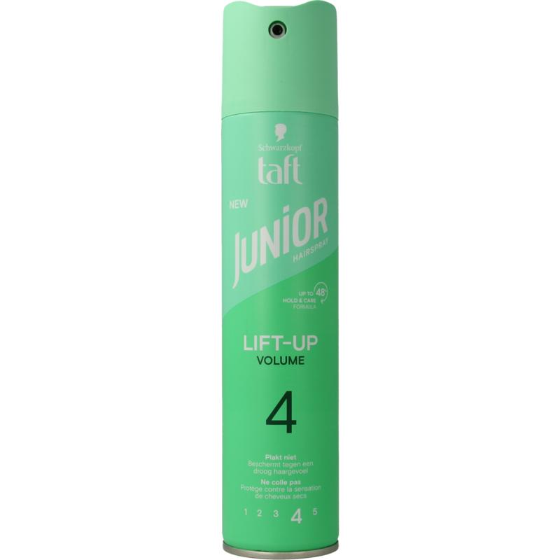 Junior Hairspray Ultra Lift-Up Volume