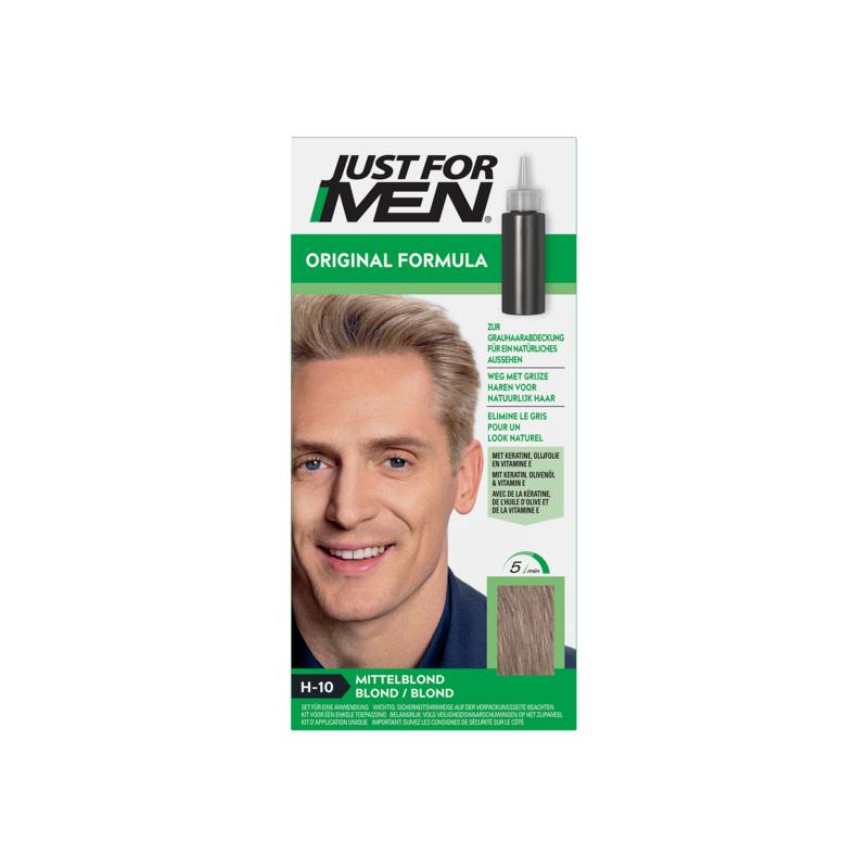 Just For Men Blond H10 30Ml