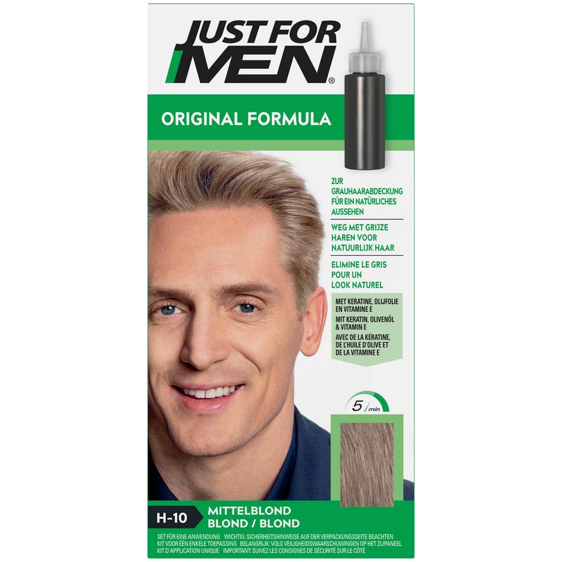 Just For Men Blond H10 30Ml
