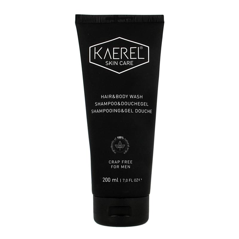 Kaerel Shampoo & Douchegel Skin Care
