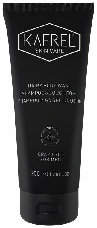 Kaerel Shampoo & Douchegel Skin Care