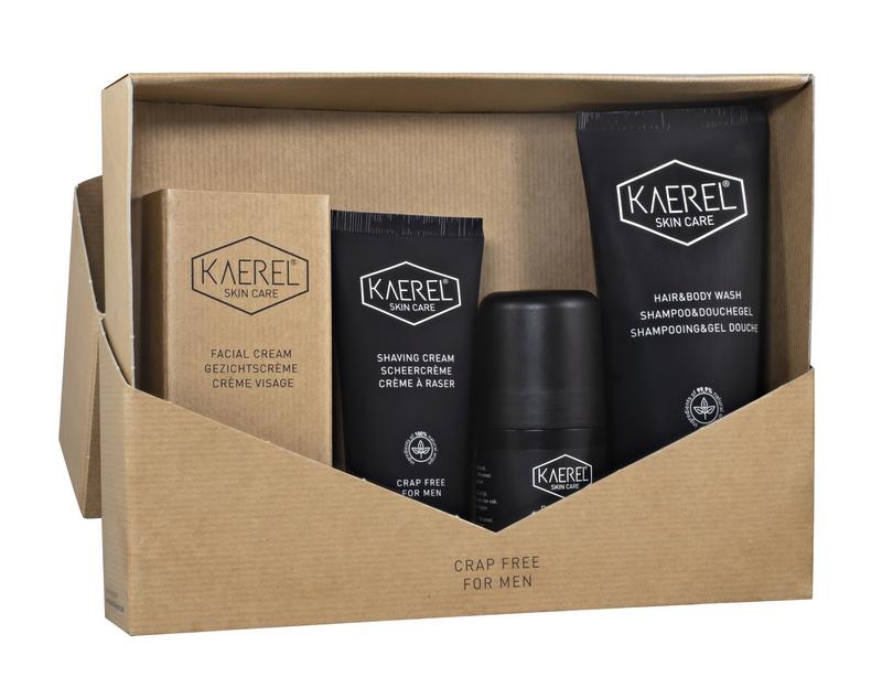 Kaerel Skin Care Gift Set