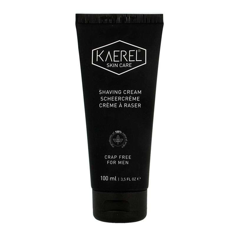 Kaerel Skin Care Scheerschuim