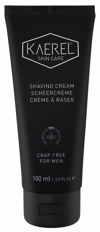 Kaerel Skin Care Scheerschuim