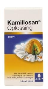 Kamillosan Oplossing
