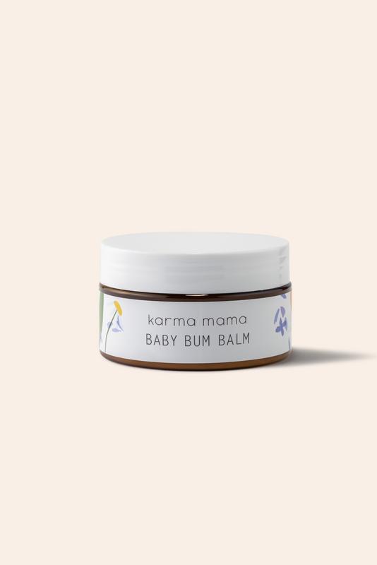 Karma Mama Baby Bum Balm