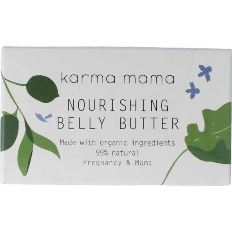 Karma Mama Belly Butter Nourishing