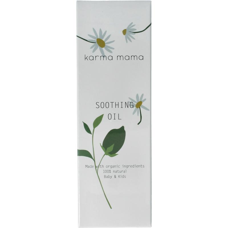 Karma Mama Soothing Oil