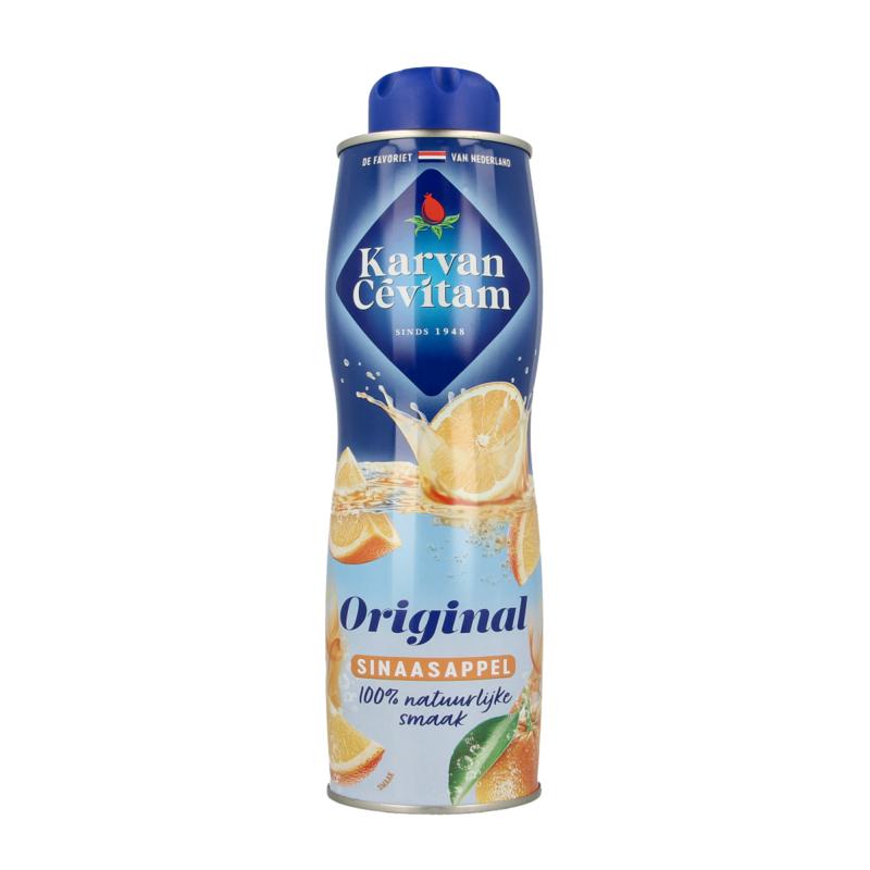 Karvan Cevitam Sinaasappel