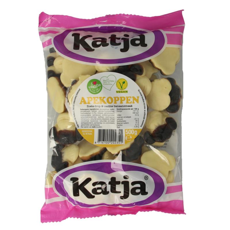 Katja Apenkoppen Zakje