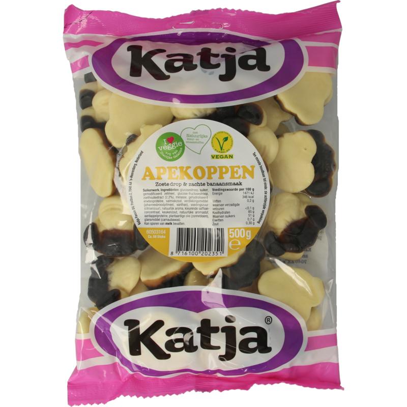 Katja Apenkoppen Zakje