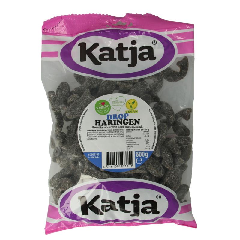Katja Dropharingen Zakje