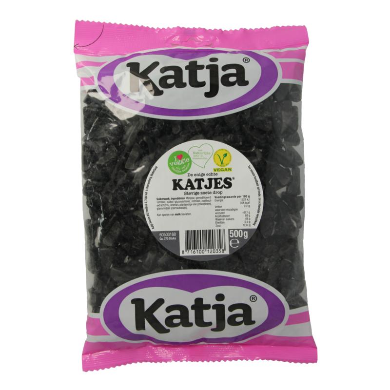 Katja Katjesdrop Zakje
