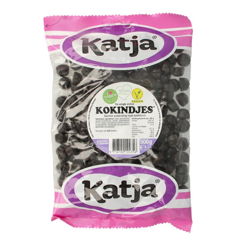 Katja Kokindjes Zakje