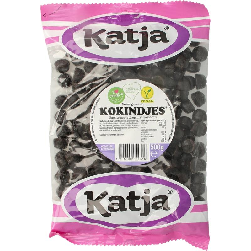 Katja Kokindjes Zakje